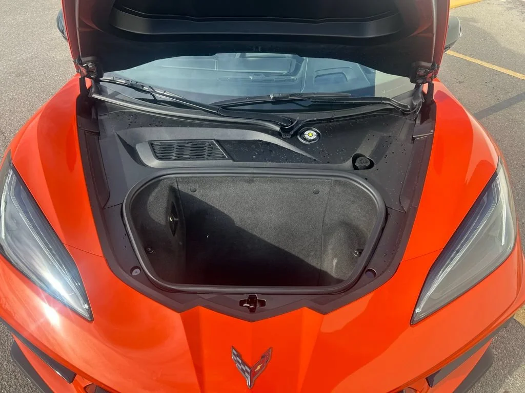 New 2026 Sebring Orange Tintcoat Chevrolet 2LT image 21