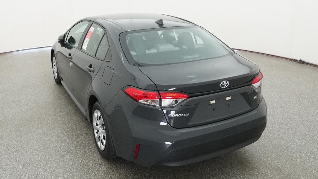 New 2026 Underground Toyota LE image 15