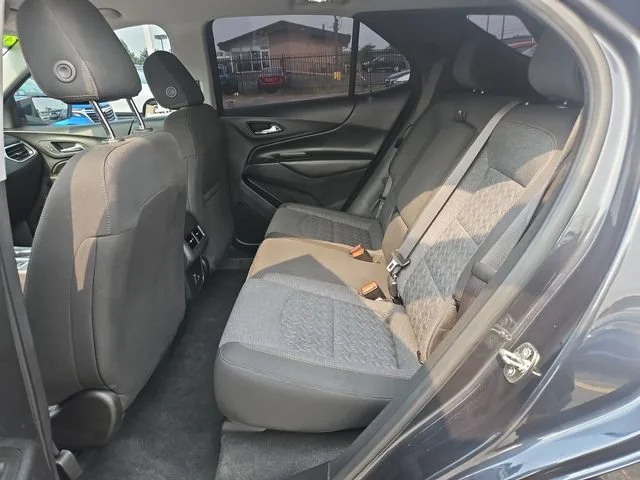 Used 2022 Iron Gray Metallic Chevrolet LT image 25