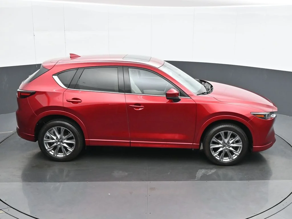 Used 2024 Red Mazda 2.5 S Premium Plus Package image 22