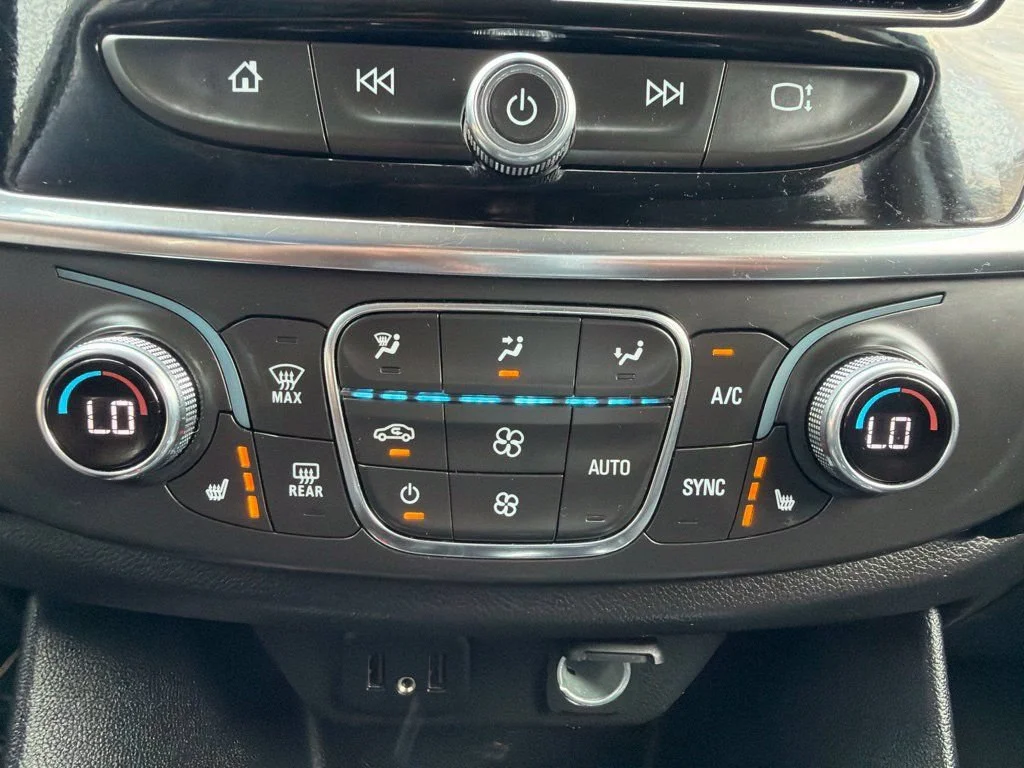 Used 2021 Graphite Metallic Chevrolet LT image 36