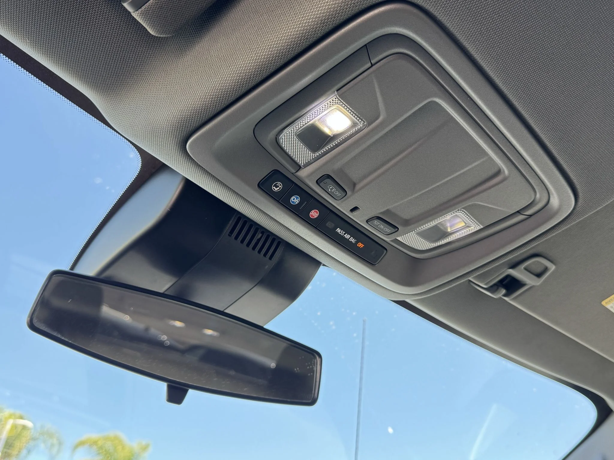 Used 2024 SUMMIT WHITE Chevrolet Custom Trail Boss image 27