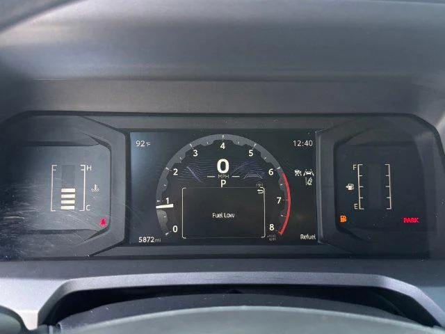 Certified Used 2026 UNDERGROUND Toyota SR5 image 42