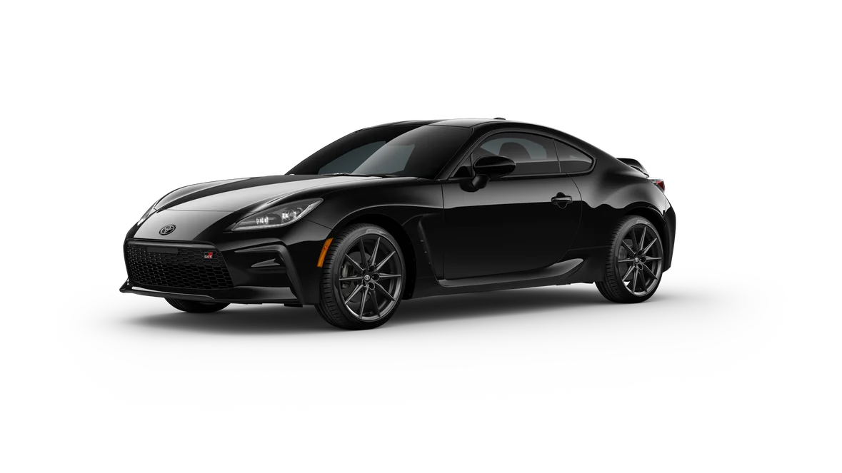 New 2026 Raven Toyota GR86 Premium image 24