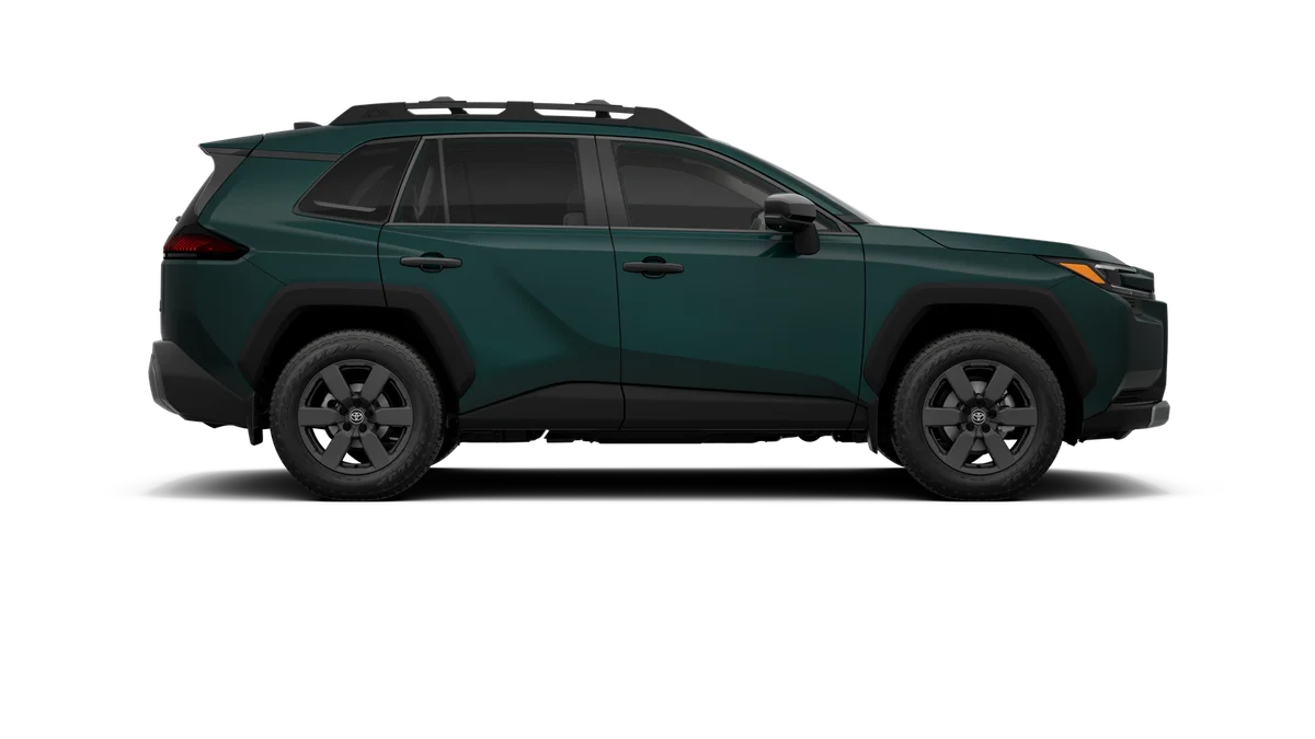 New 2026 Everest Toyota Woodland image 12