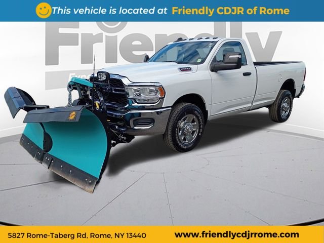 2024 RAM 2500 Tradesman 4X4 Regular Cab's photo
