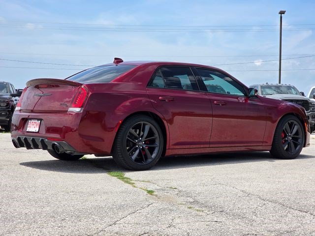 Certified Used 2023 Velvet Red Pearlcoat Chrysler 300C image 7