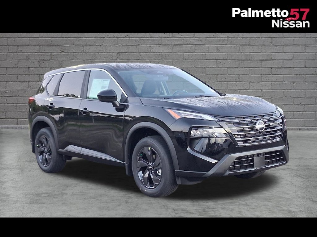 New 2027 Black Nissan SV image 1