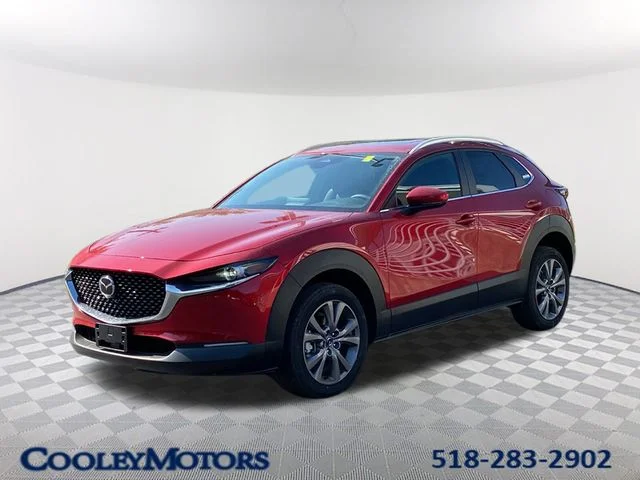 2025 Mazda CX-30