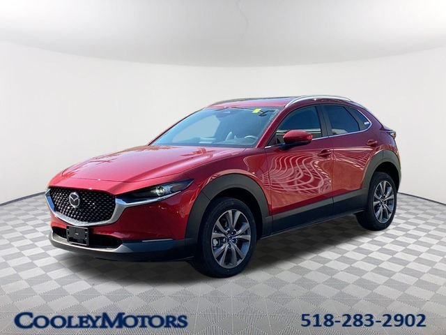 2025 Mazda CX-30 2.5 S Preferred AWD