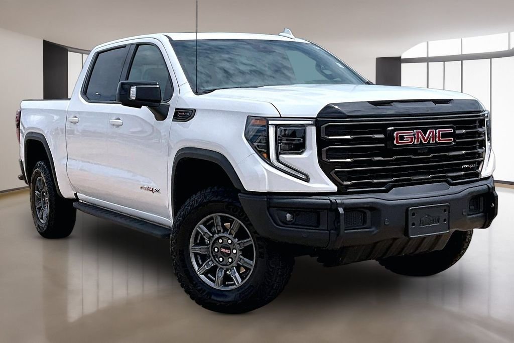 Used 2024 White GMC AT4X image 11