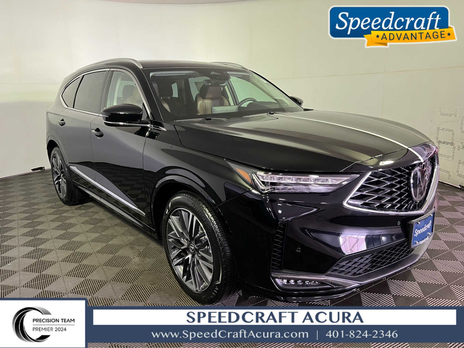 2026 Acura MDX w/Advance Package