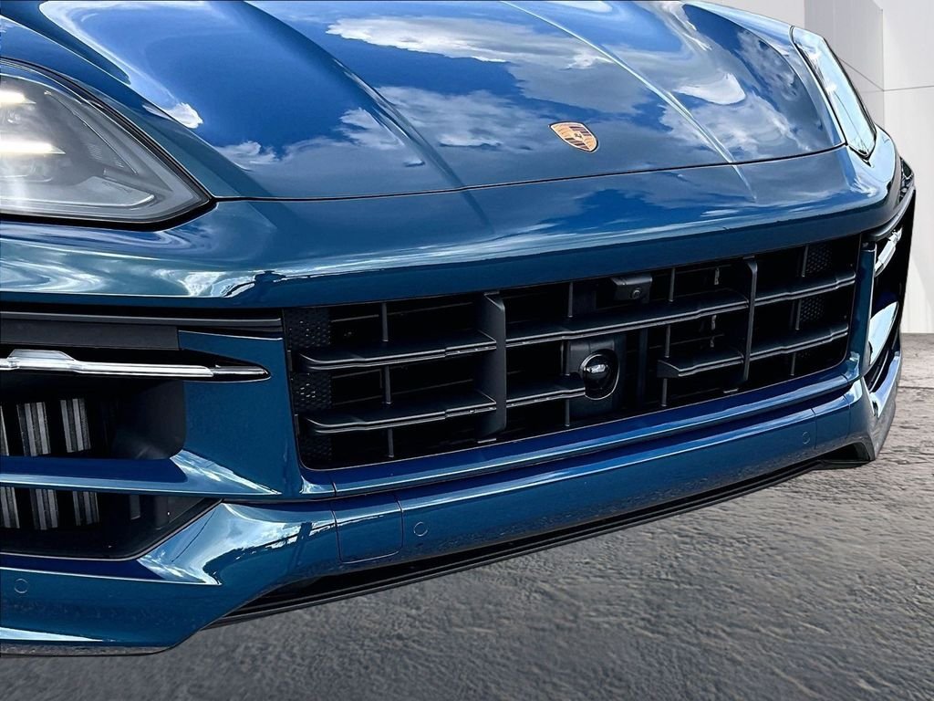 Used 2026 Blue Porsche S image 20