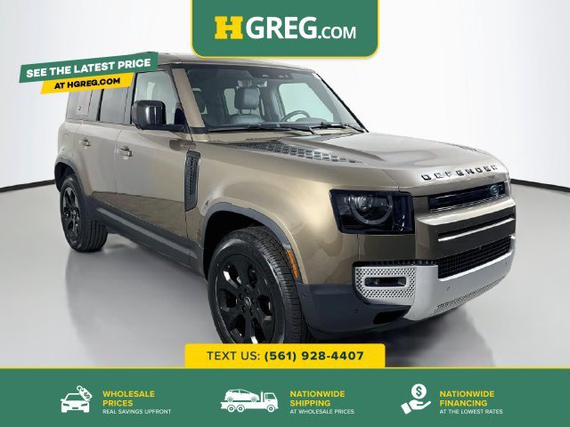 2024 Land Rover Defender