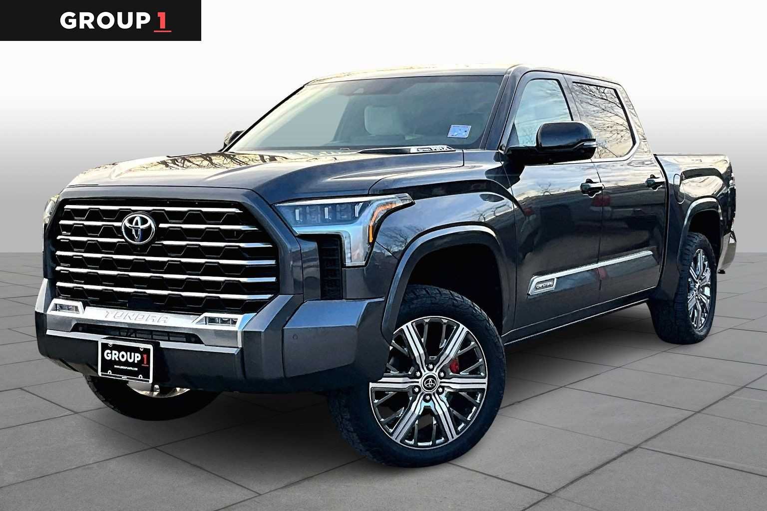 2023 Toyota Tundra