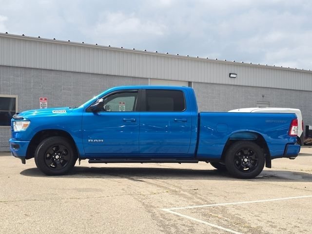 Used 2021 Hydro Blue Pearlcoat Ram Big Horn/Lone Star image 27