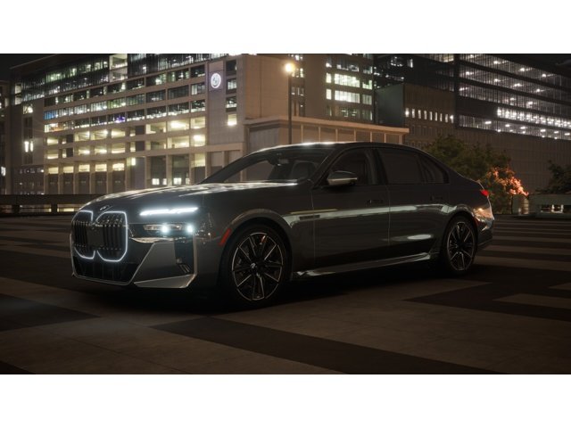 2026 BMW 7 Series 760i xDrive Sedan's photo
