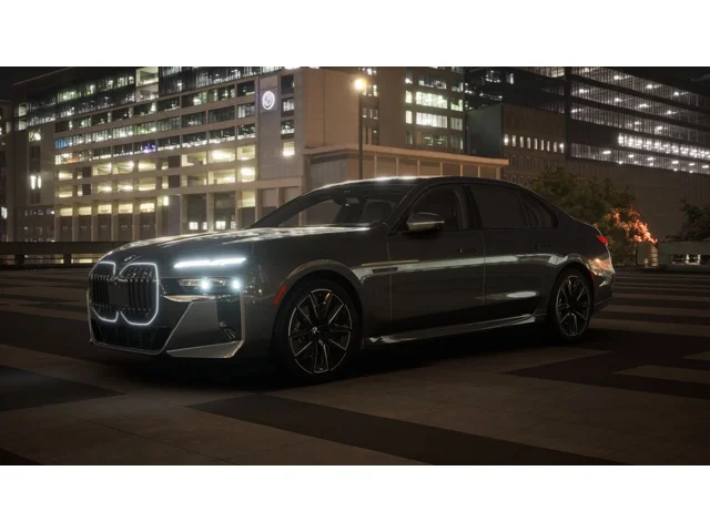 New 2026 BMW 7 Series 760i xDrive 4D Sedan in Glendale #230159
