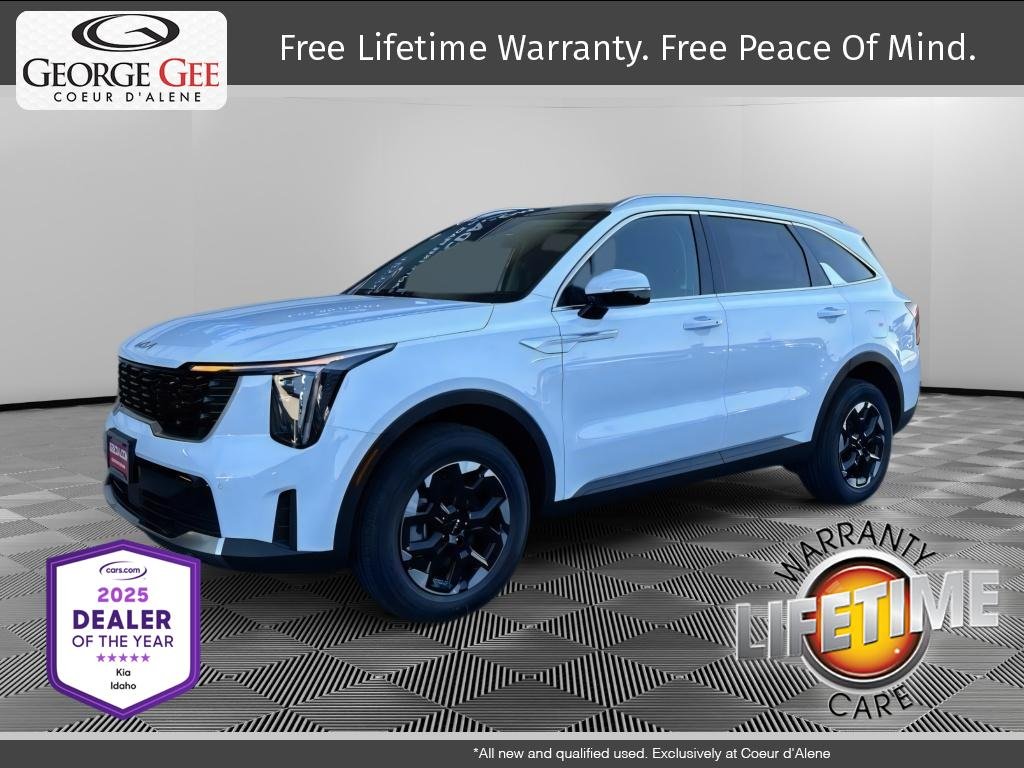 2026 Kia Sorento S AT 4WD's photo
