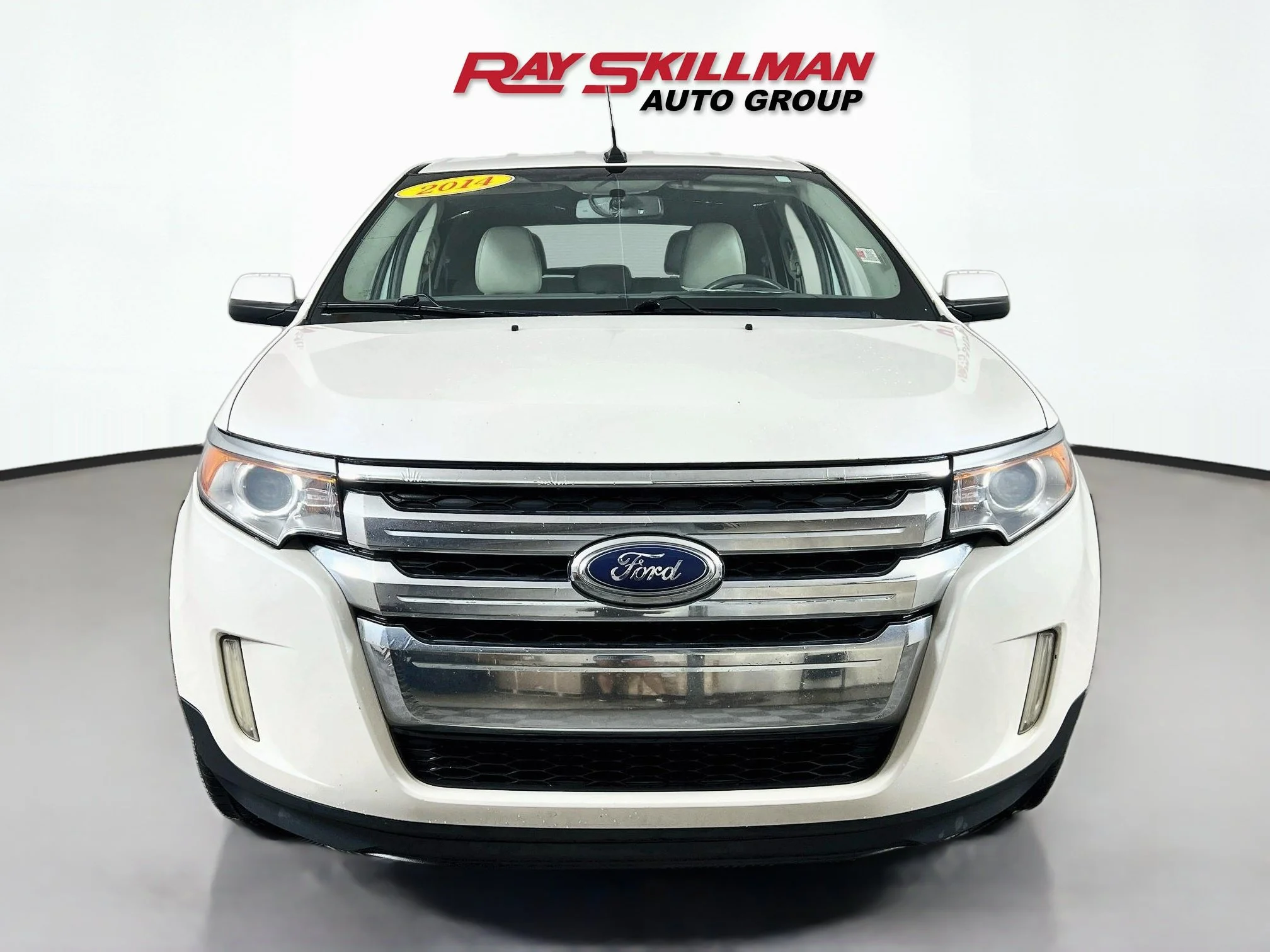 Used 2014 Ford Edge SEL with VIN 2FMDK4JC4EBB62369 for sale in New Whiteland, IN