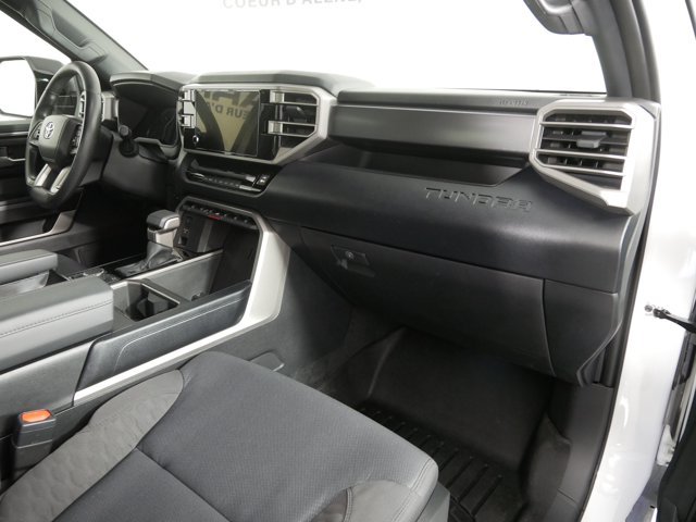 Certified Used 2025 Ice Cap Toyota Double Cab SR5 Long Bed w/ Convenience Pkg image 16