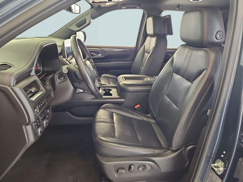 Used 2021 Gray Chevrolet RST image 21