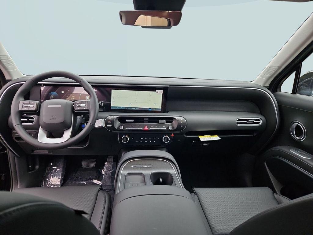 New 2026 Red Hyundai SEL AWD image 22