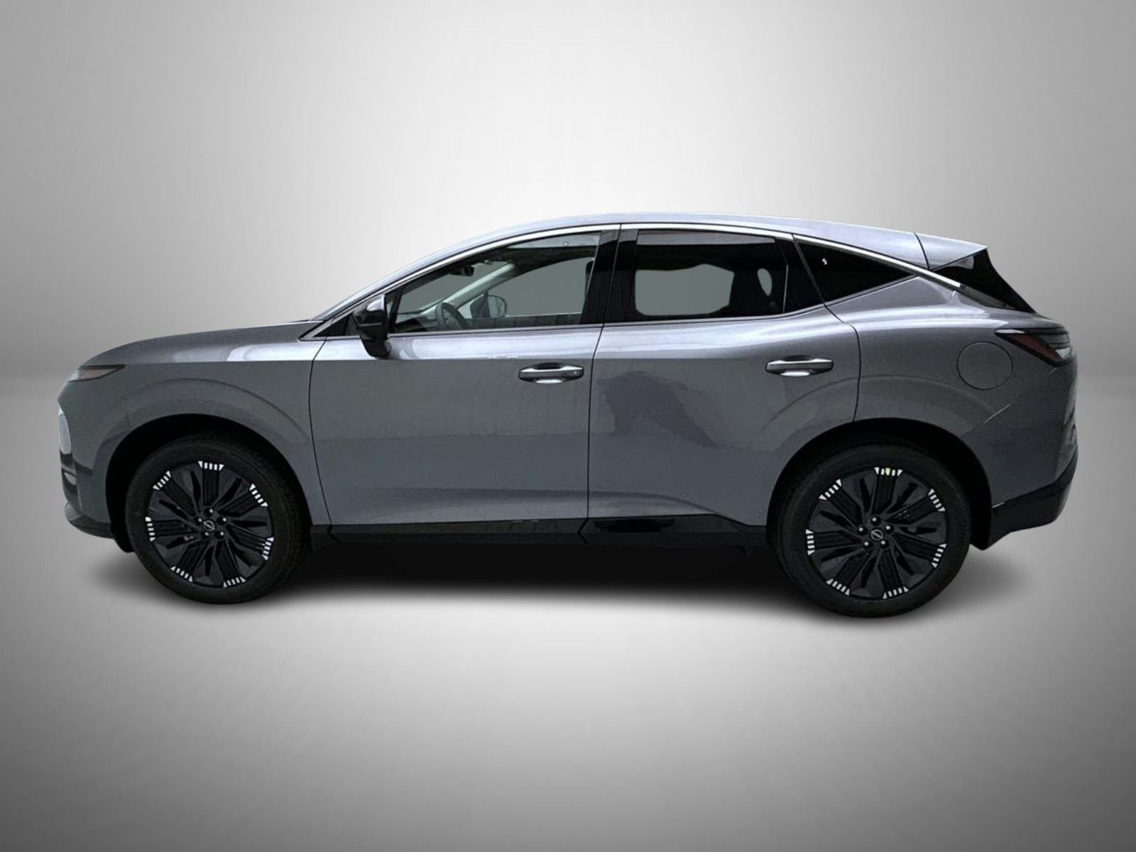 New 2026 Gun Metallic Nissan Platinum image 8