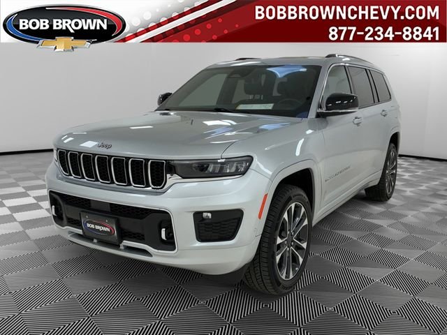 2021 Jeep Grand Cherokee L Overland's photo