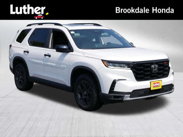 2024 Honda Pilot TrailSport