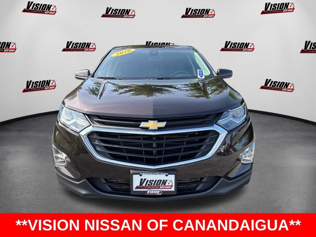 Used 2020 Brown Chevrolet LT image 2