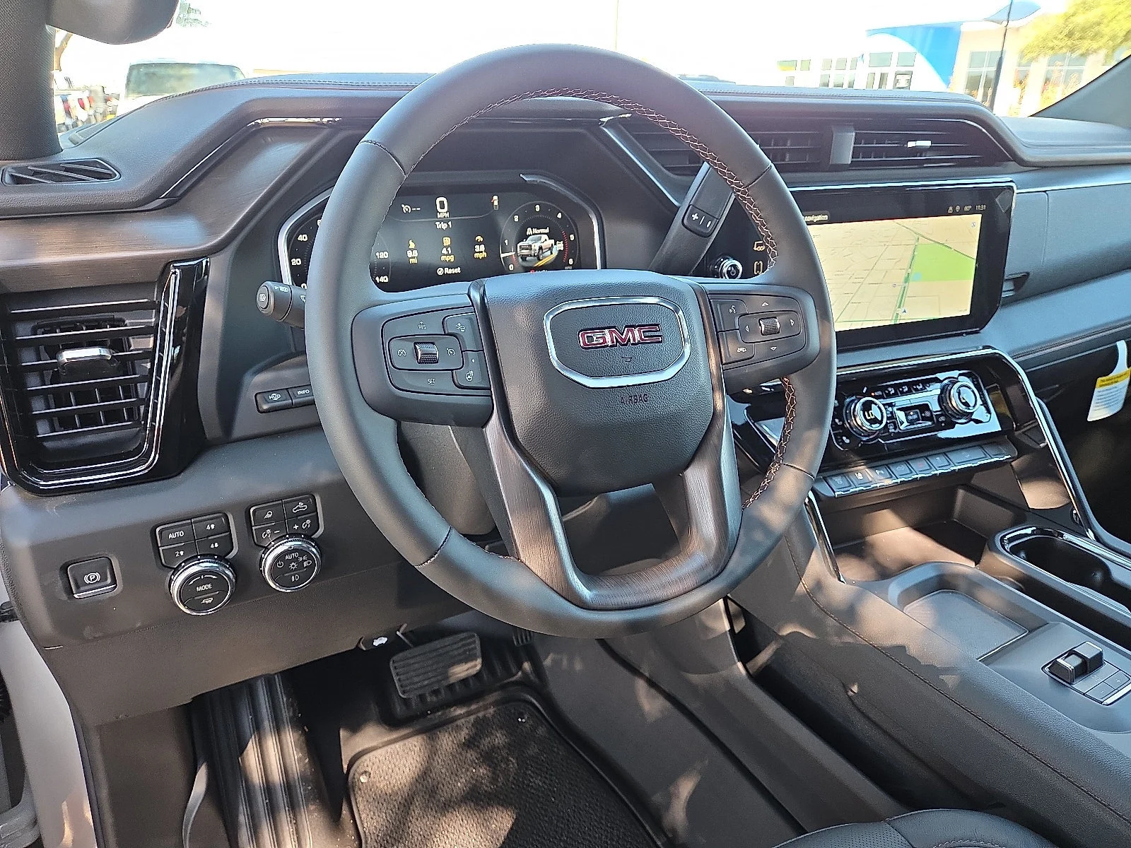 2026 GMC Sierra 2500HD AT4 - Photo 11
