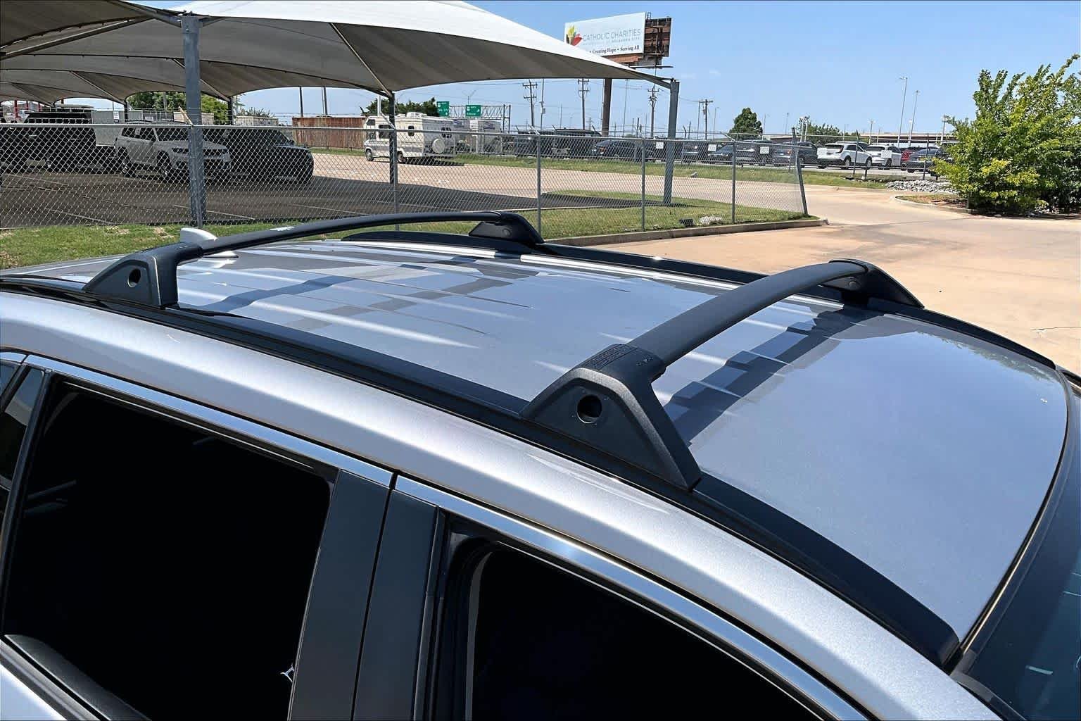 Used 2022 Silver Sky Metallic Toyota Hybrid XLE image 32