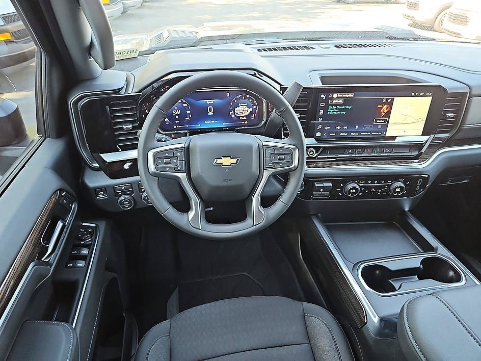 New 2026 Black Chevrolet LT image 12