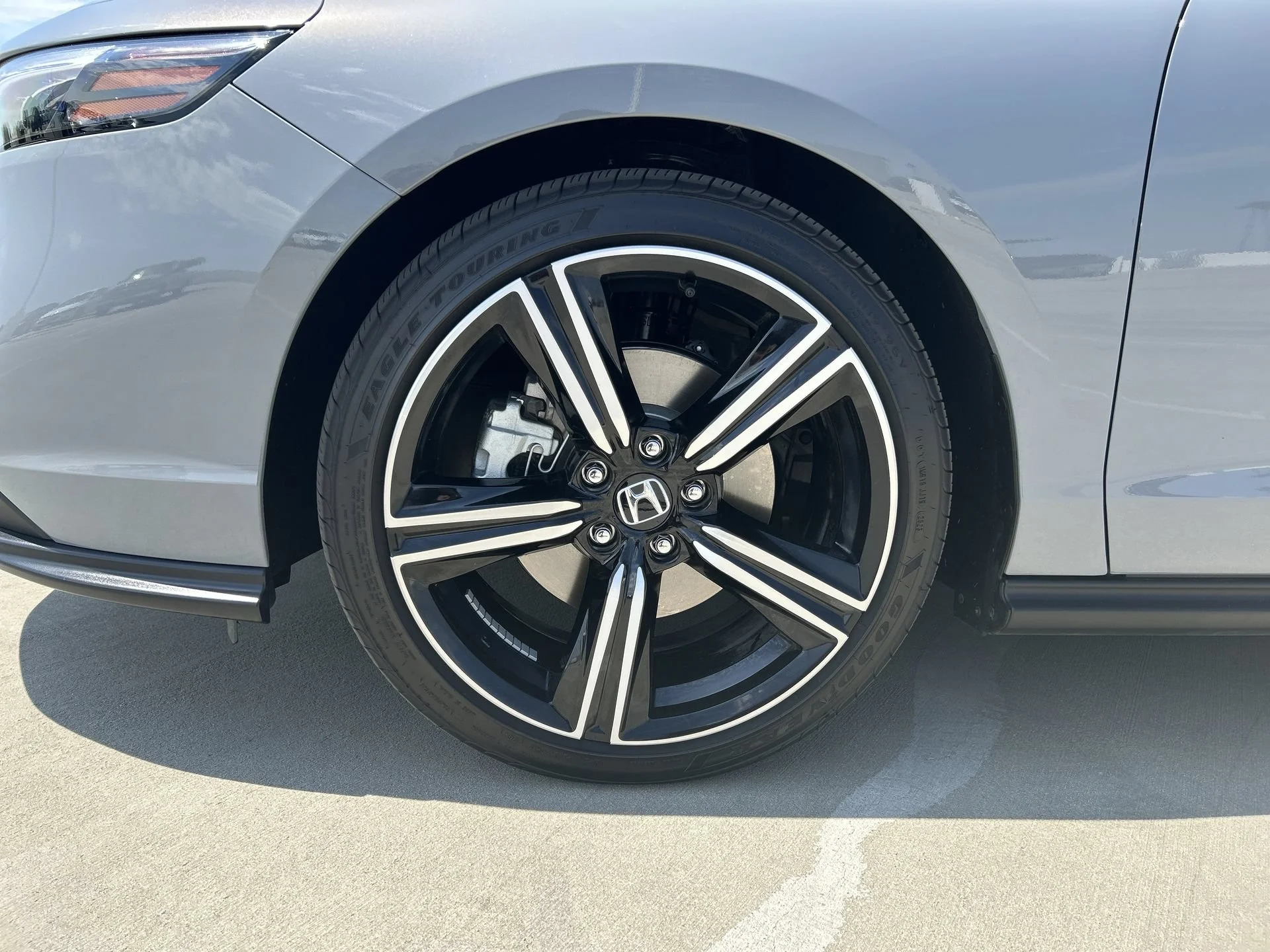 Used 2023 Urban Gray Pearl Honda Sport image 19