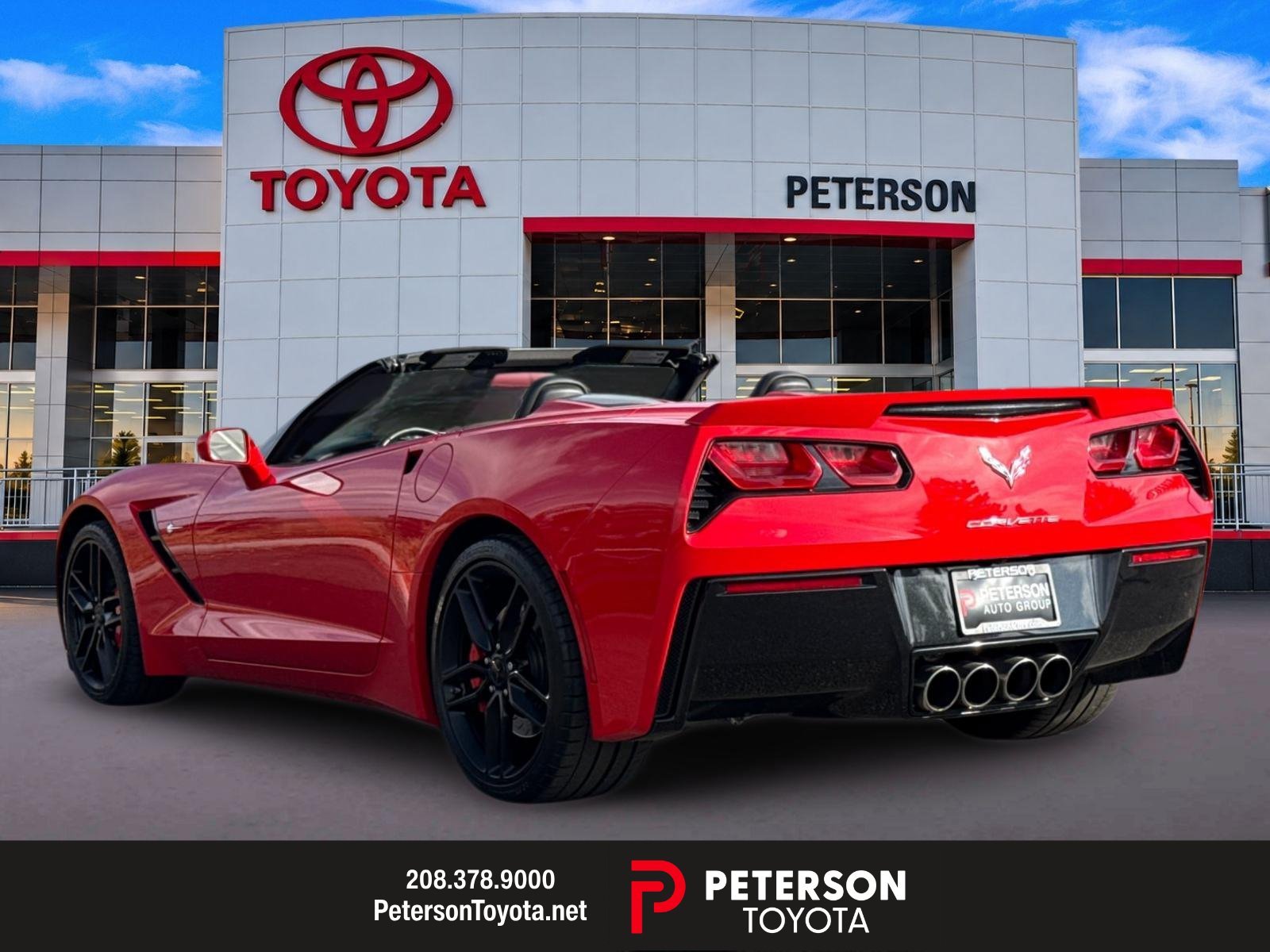 Used 2016  Chevrolet Stingray Z51 image 5