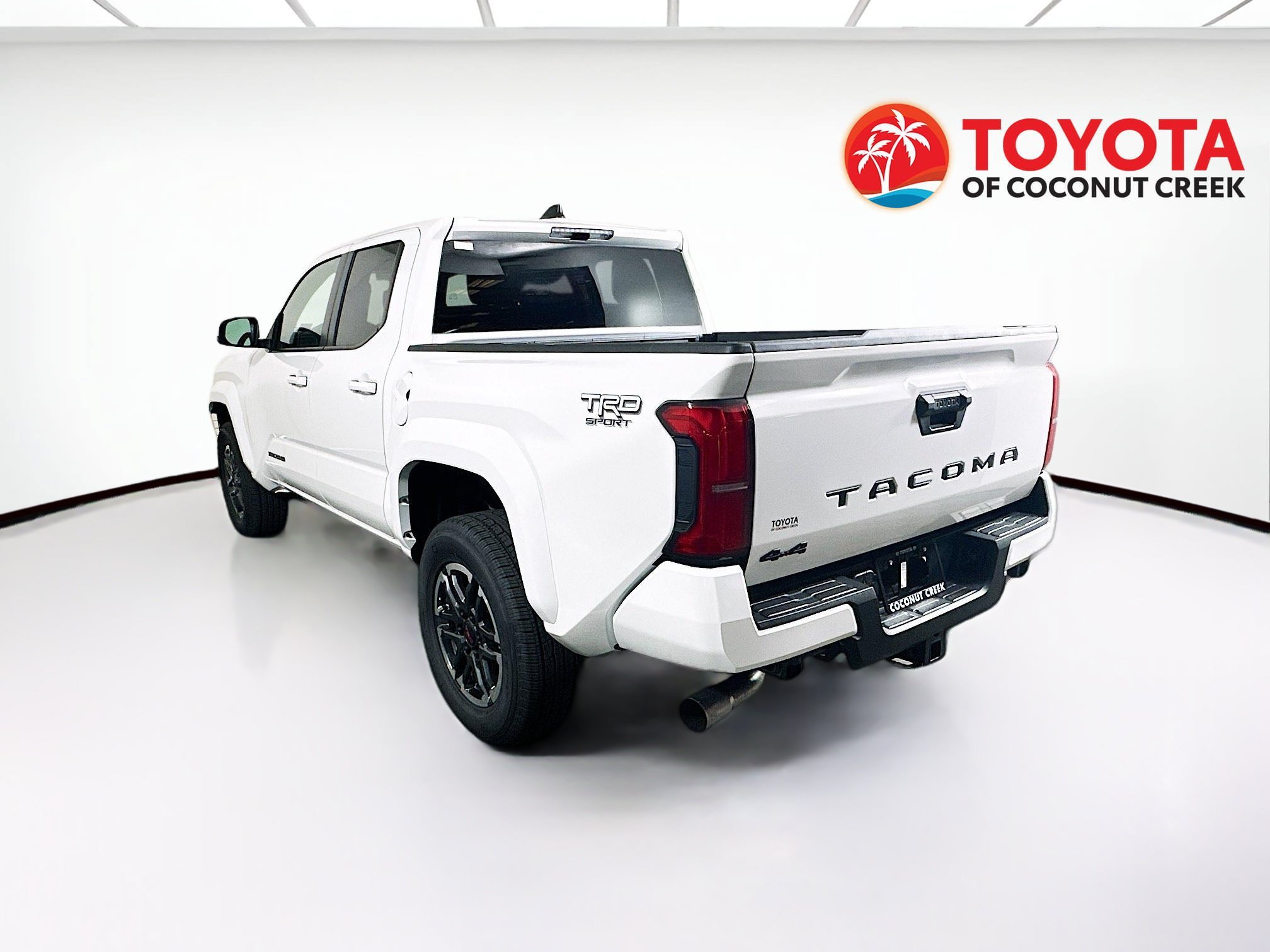 New 2026 Ice Cap Toyota TRD Sport image 5