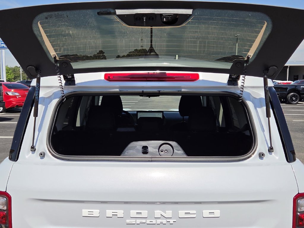 New 2026 Space White Metallic Ford Big Bend® image 41
