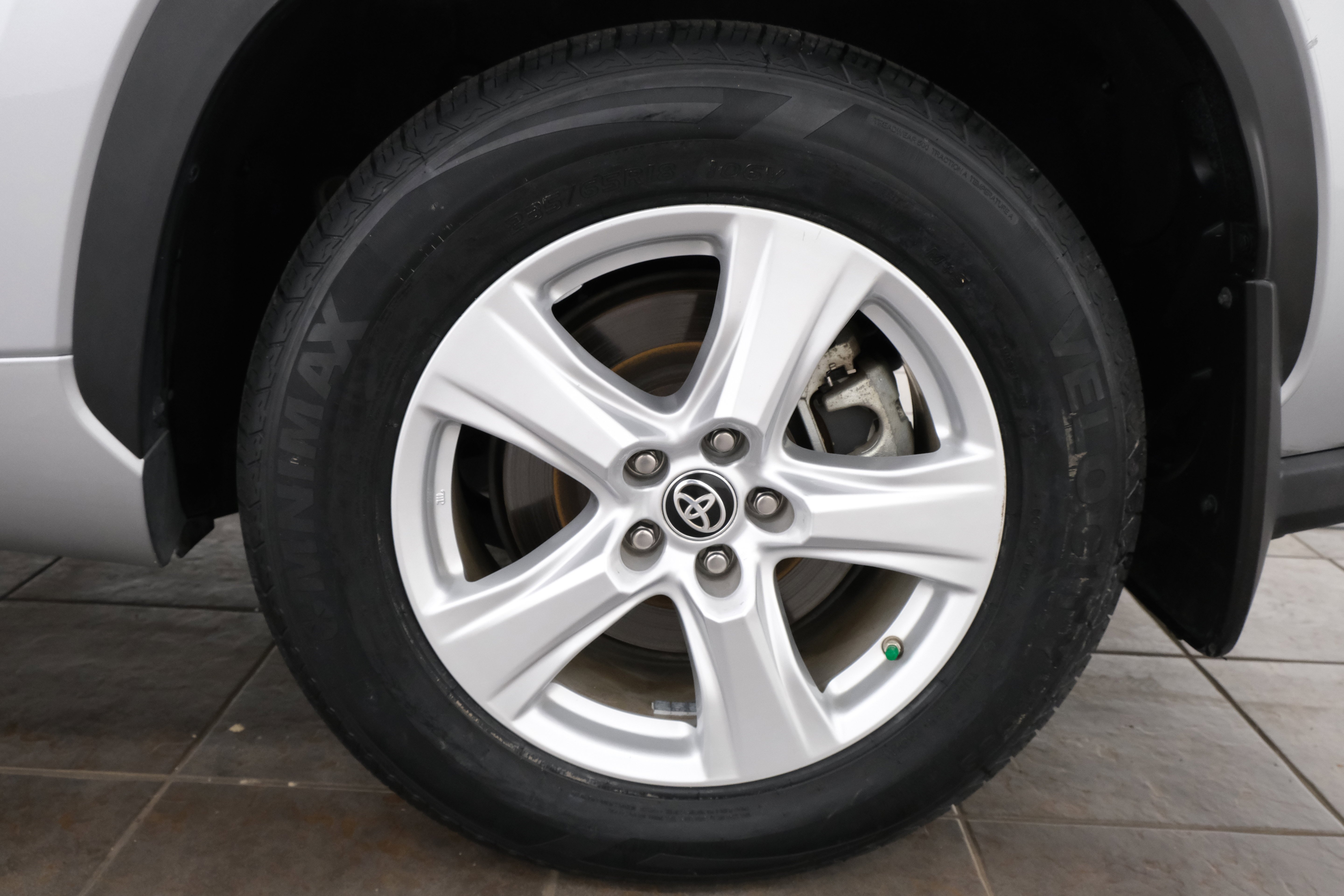Certified Used 2024 Celestial Silver Metallic Toyota LE image 37