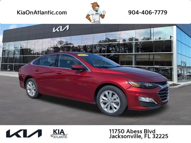 2024 Chevrolet Malibu 1LT