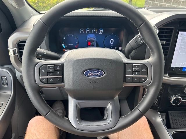 New 2026 Silver Ford XLT image 20