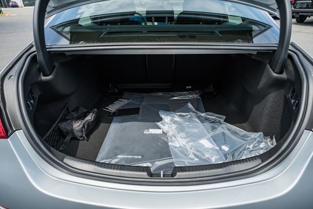 New 2026 Cirrus Silver Metallic Mercedes-Benz C 300 image 10