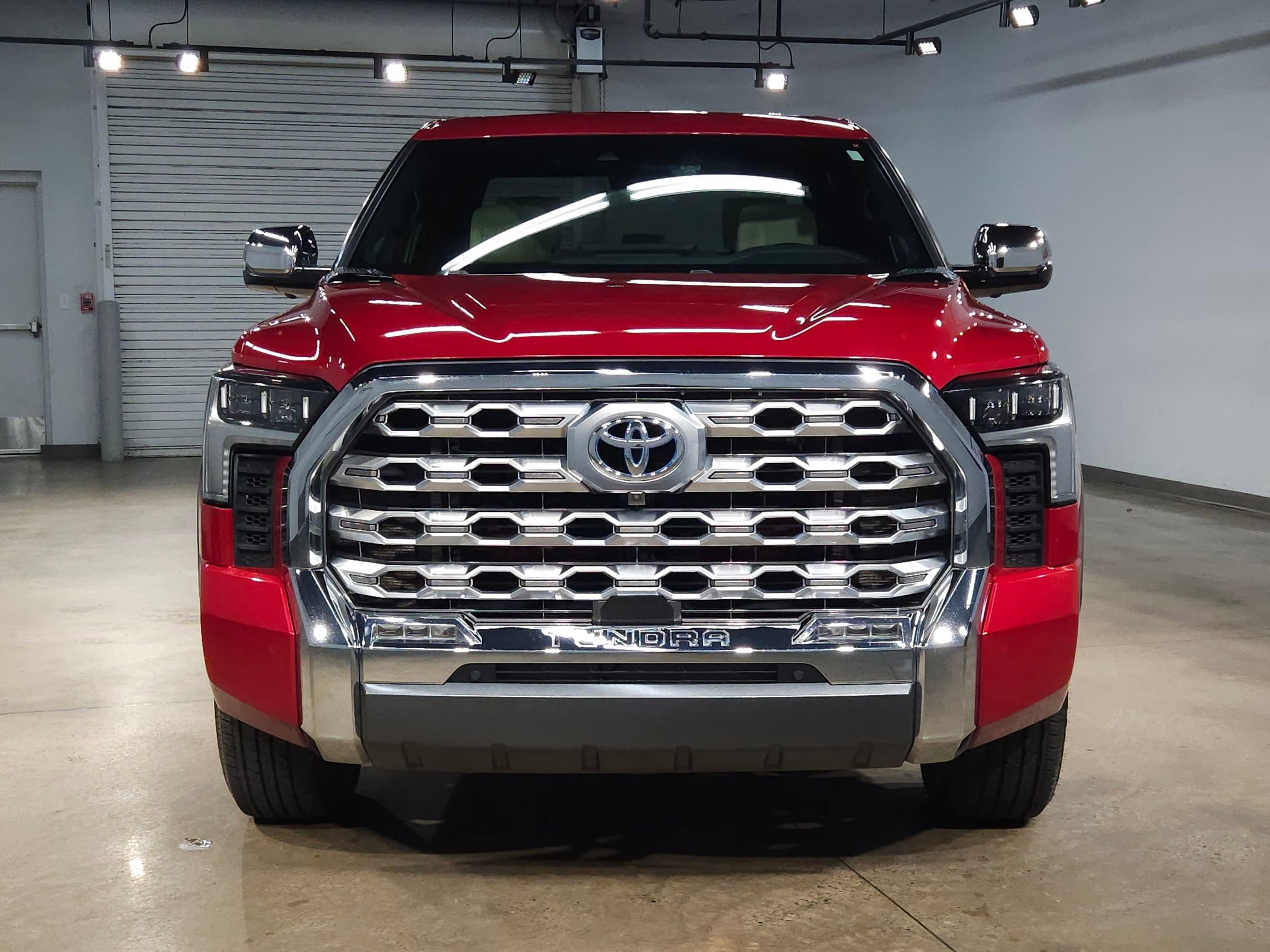 Used 2024 Toyota Tundra 1794 Edition with VIN 5TFMC5DB7RX060489 for sale in Little Rock