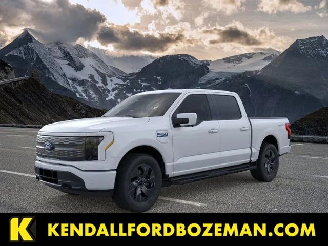 2025 Ford F-150 Lightning