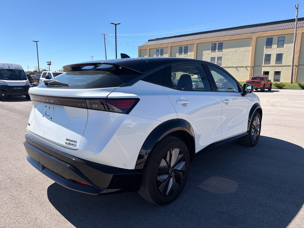 Used 2024 White Nissan ENGAGE e-4ORCE image 4