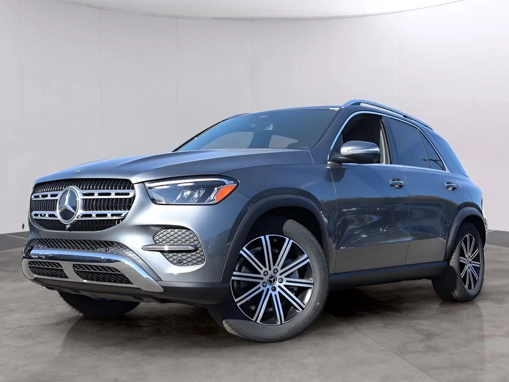 Used 2026 Selenite Gray Metallic Mercedes-Benz GLE 350 image 1