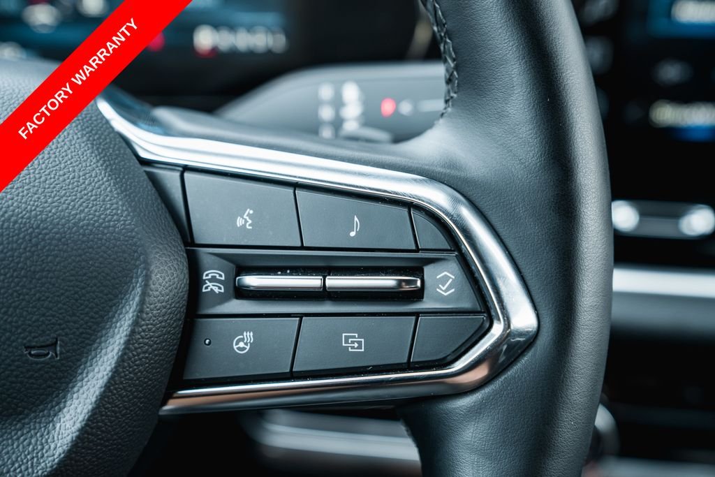 Used 2025 Sterling Gray Metallic Chevrolet LT image 15