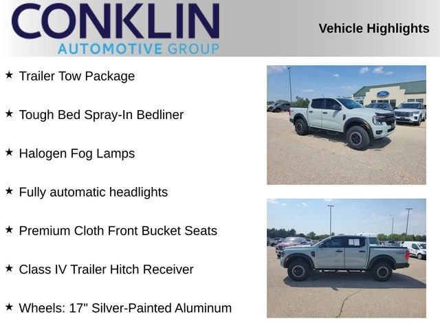 Used 2024 Cactus Ford XL image 2