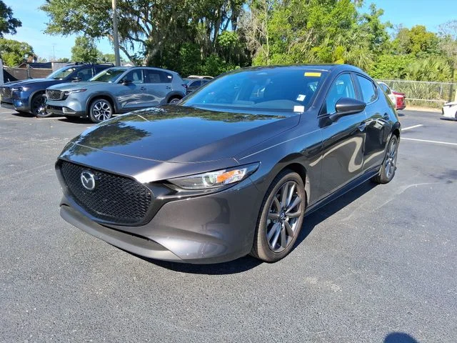 Used 2024 Gray Mazda 2.5 S Preferred Package image 2