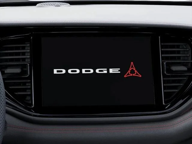 New 2026 Diamond Black Clear-Coat Exterior Paint Dodge GT PREMIUM image 44